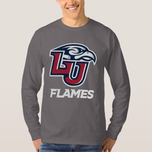 Liberty University Primary Logo T_Shirt