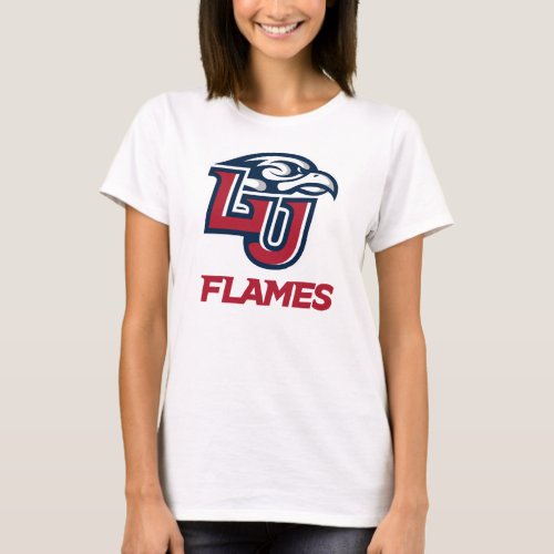 Liberty University Primary Logo T_Shirt