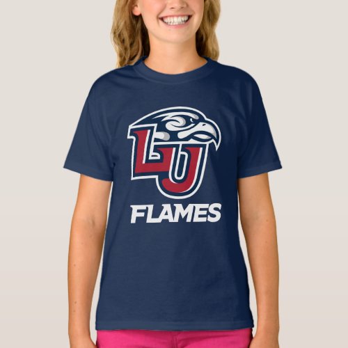 Liberty University Primary Logo T_Shirt