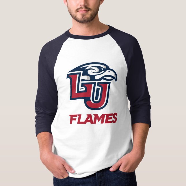 Liberty University Primary Logo T-Shirt (Front)