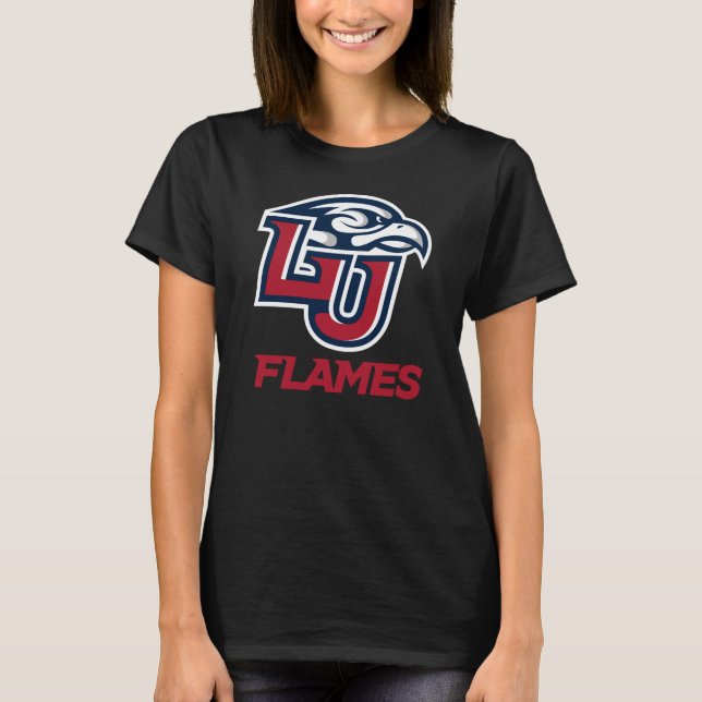 Liberty University Primary Logo T-Shirt (Front)