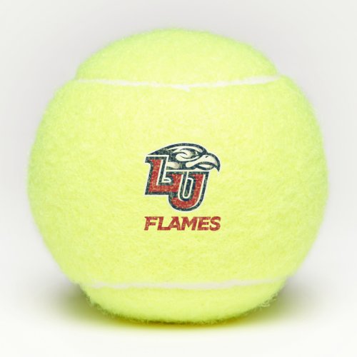 Liberty University Primary Logo Tennis Balls