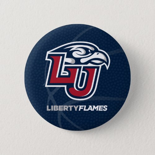 Liberty University State Basketball Button