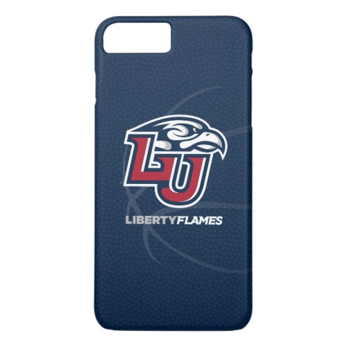 Liberty University State Basketball iPhone 8 Plus7 Plus Case