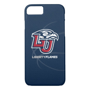 Liberty University State Basketball iPhone 8/7 Case