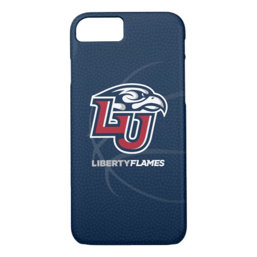 Liberty University State Basketball iPhone 87 Case