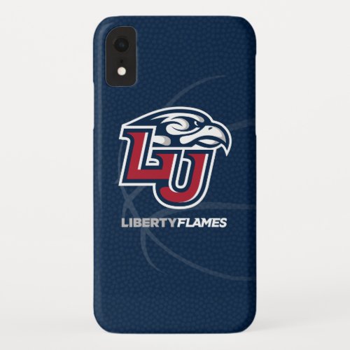 Liberty University State Basketball iPhone XR Case