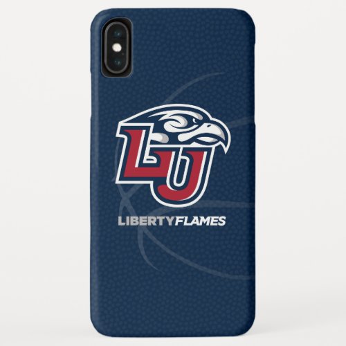 Liberty University State Basketball iPhone XS Max Case