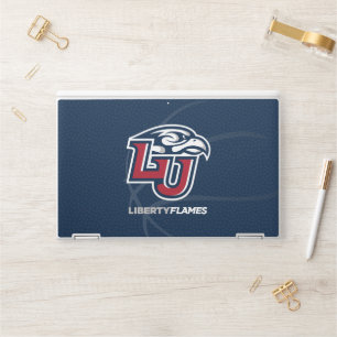 Liberty University State Basketball HP Laptop Skin