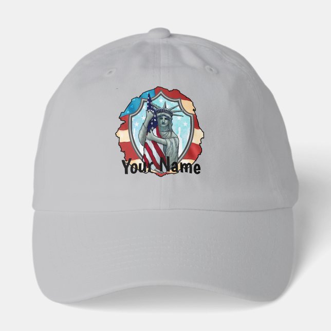 Liberty USA hat (Front)