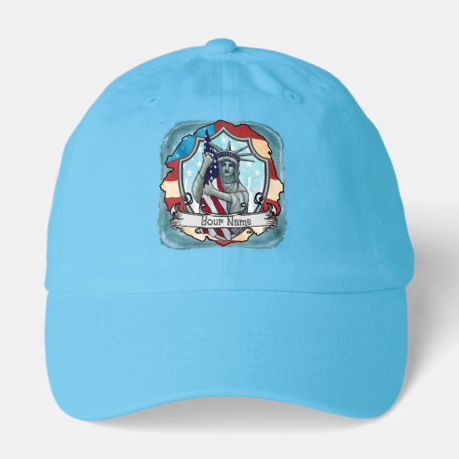 Liberty USA  Hat (Front)