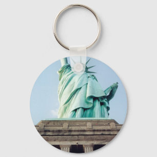 liberty usa keychain