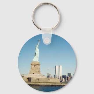 liberty wtc keychain