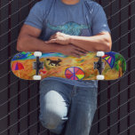 Libertydog Skateboard - Customized Sizing - Skate