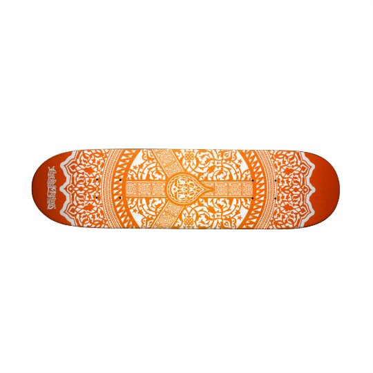 LibertyManiacs Arabesque Skateboard