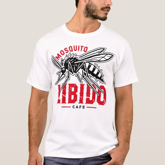 Libido Beans & Bug Dreams T-Shirt (Front)