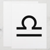 Libra (Front/Back)