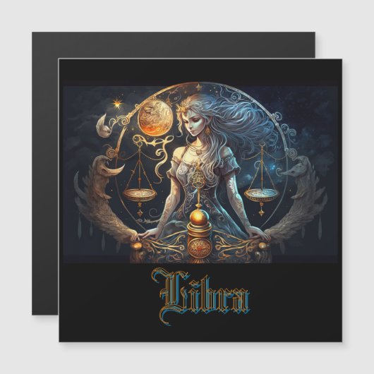 Libra (Front/Back)