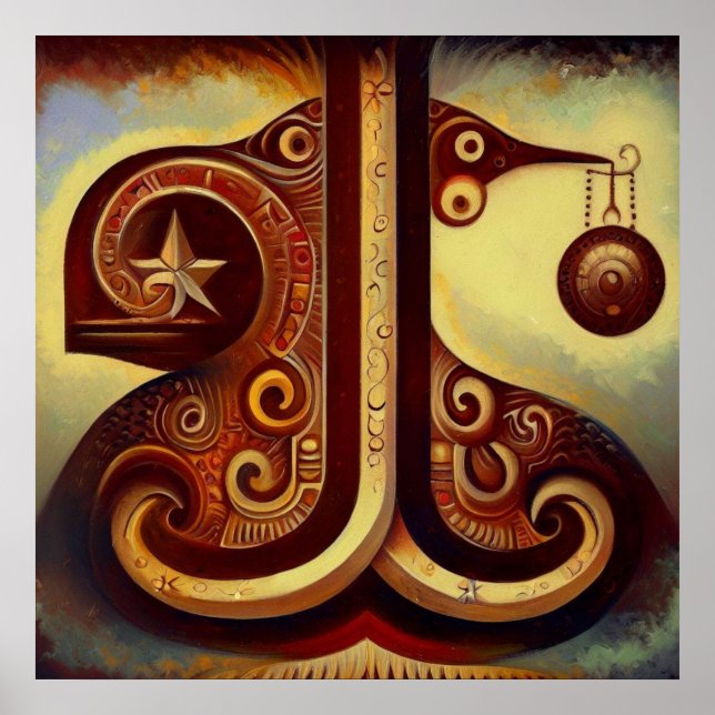 Libra 10 poster (Front)