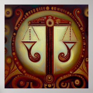 Libra 1 poster