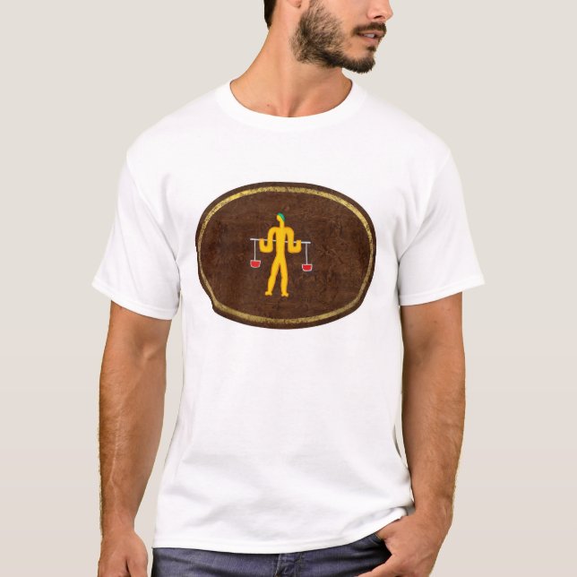 Libra 2008 T-Shirt (Front)