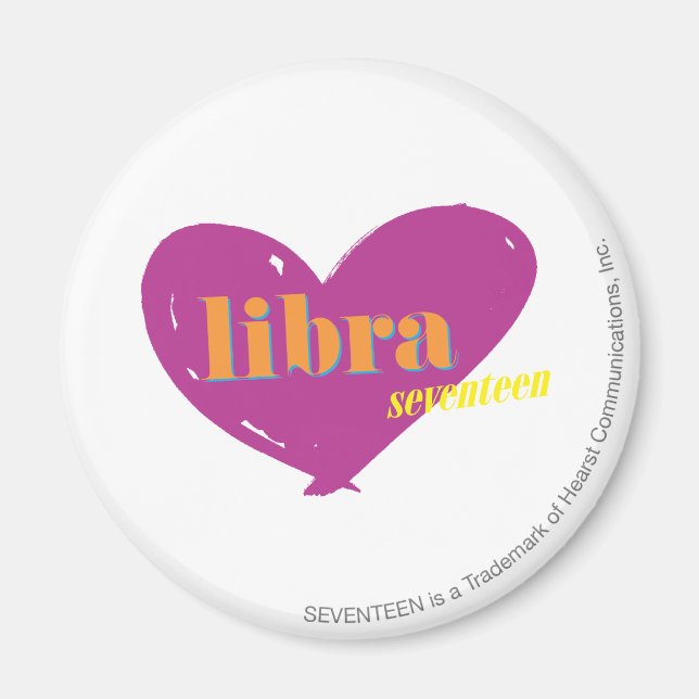 Libra 2 magnet (Front)