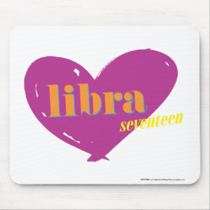 Libra 2 mouse pad