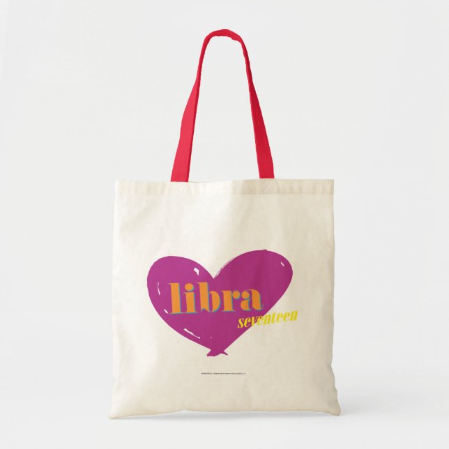 Libra 2 tote bag (Front)