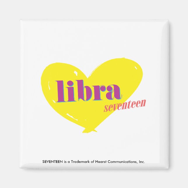 Libra 3 magnet (Front)