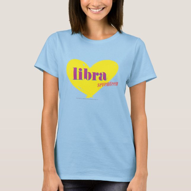 Libra 3 T-Shirt (Front)