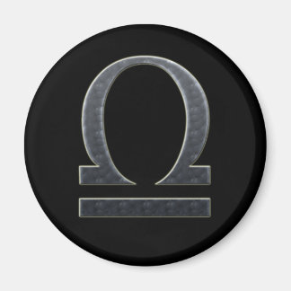 Libra #4 Magnet