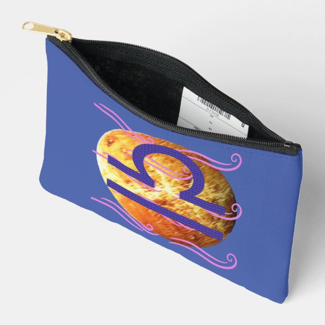 Libra Accessory Pouch (Open)