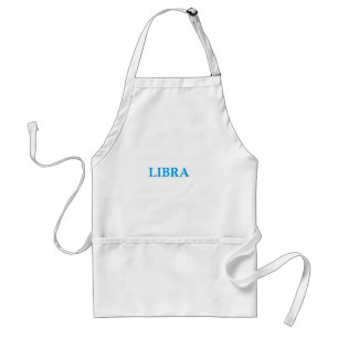 libra adult apron