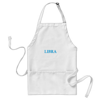 libra adult apron