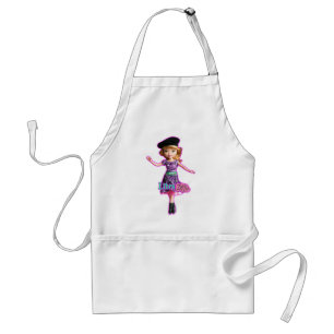 Libra Apron