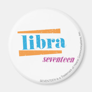 Libra Aqua Magnet
