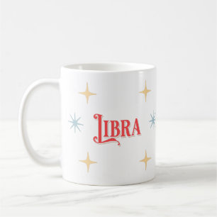 Libra Astrological Sign  Coffee Mug