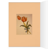 "Libra" Astrology Sign Card (Inside (Left))