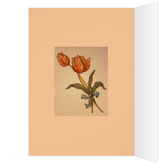 "Libra" Astrology Sign Card (Inside (Left))