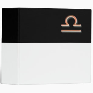 Libra Avery Binder