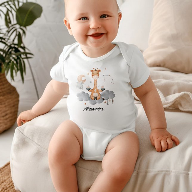 Libra Baby: Little Libra's Balanced Customizable Baby Bodysuit (Creator Uploaded)