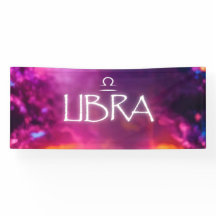 Libra Banner