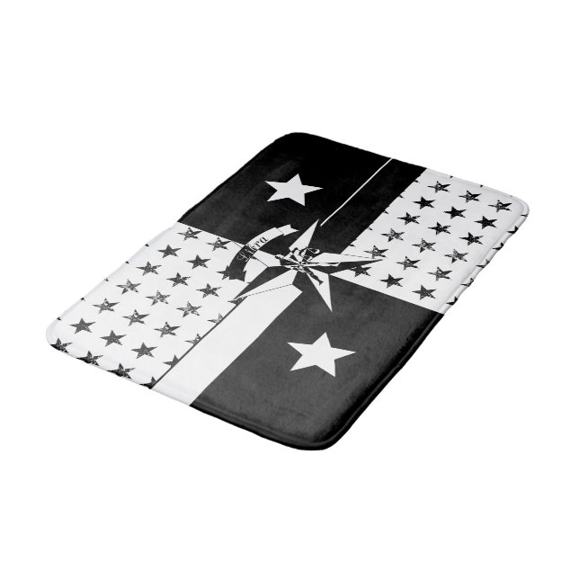 Libra Bath Mat (Angled)