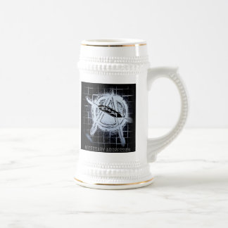 Libra Beer Mug