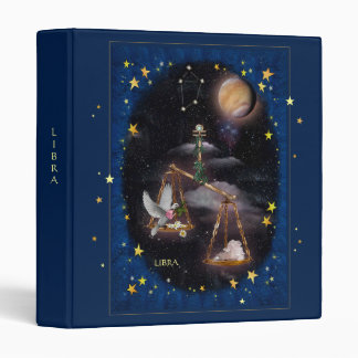 Libra Binder