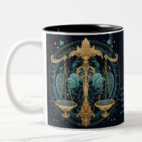 Libra Birthday Add Name Sept to Oct Gift Tea