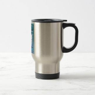 LIBRA BIRTHDAY TRAVEL MUG