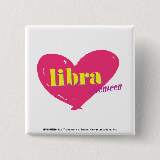 Libra Button (Front)