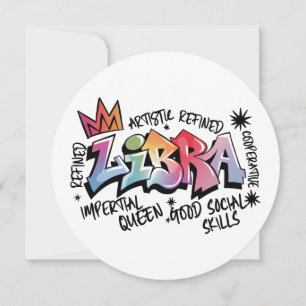 Libra Card