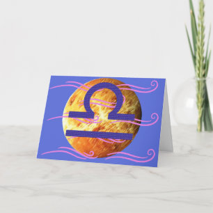 Libra Card